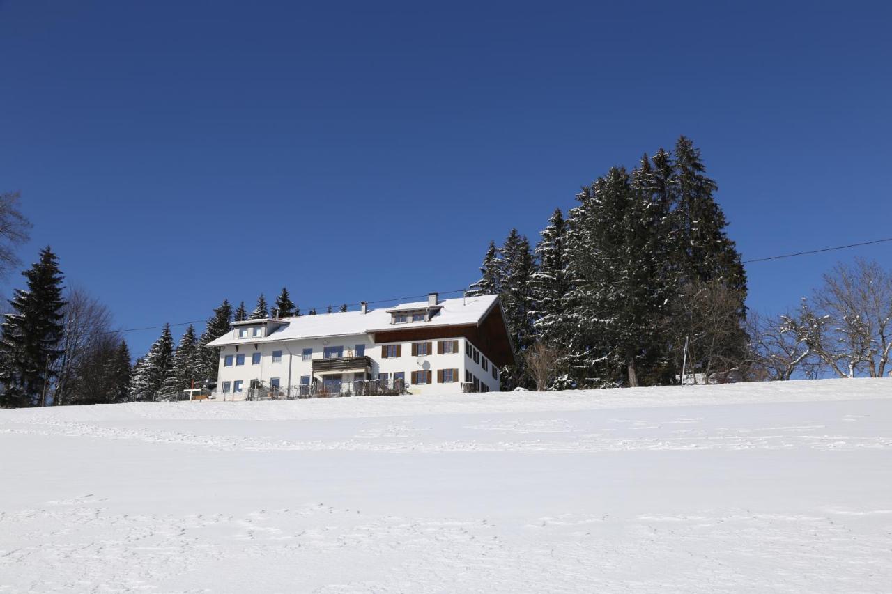 Appartamento Saentisblick Weitnau Esterno foto