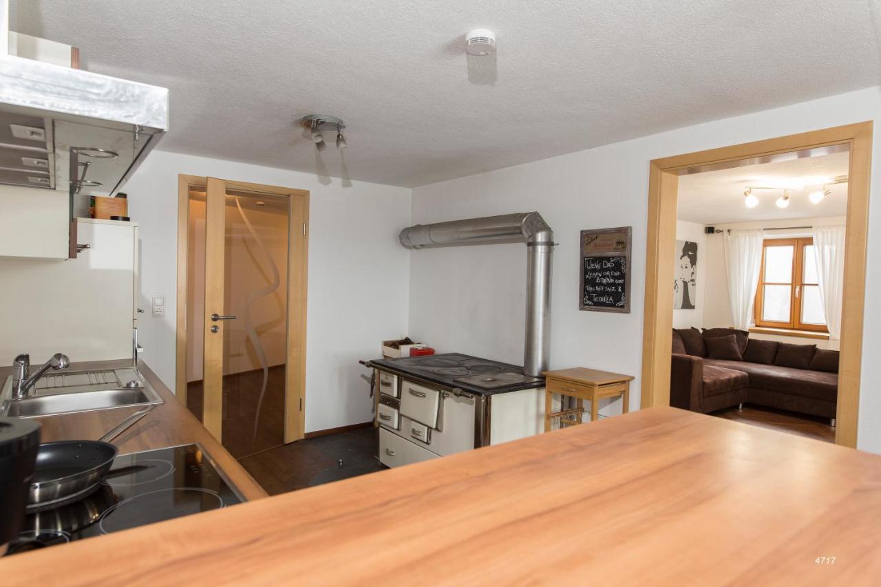 Appartamento Saentisblick Weitnau Esterno foto