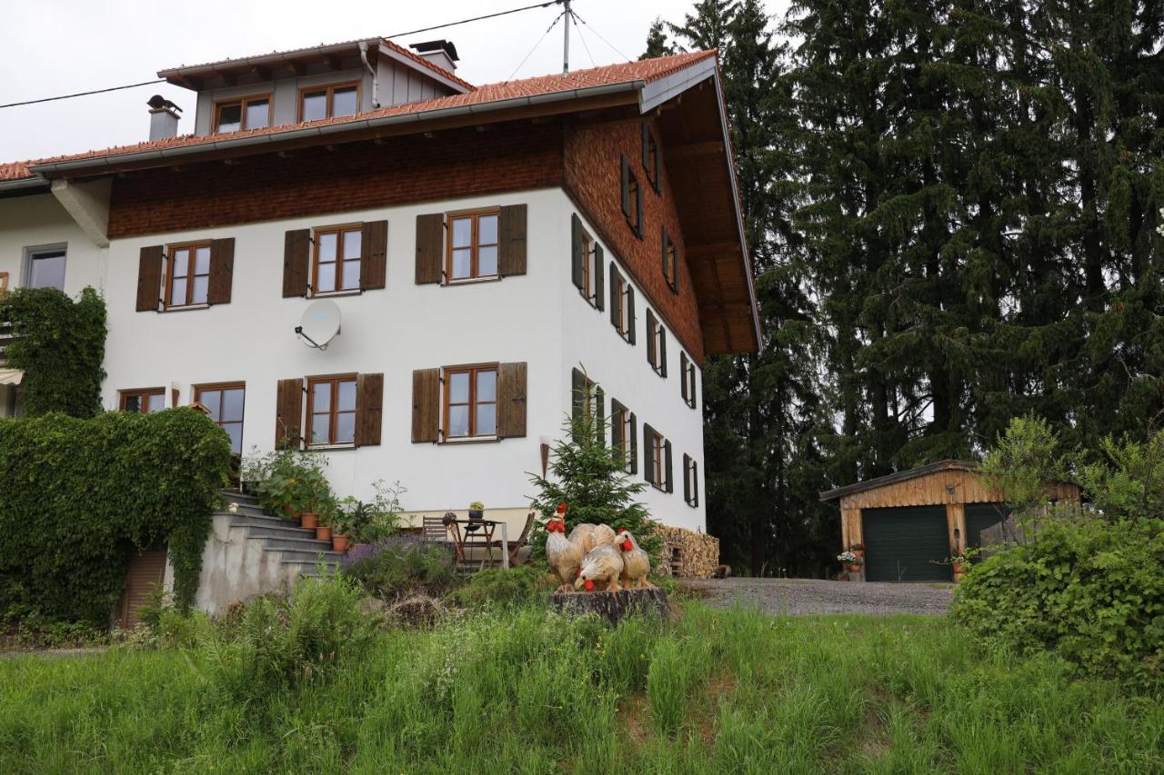 Appartamento Saentisblick Weitnau Esterno foto